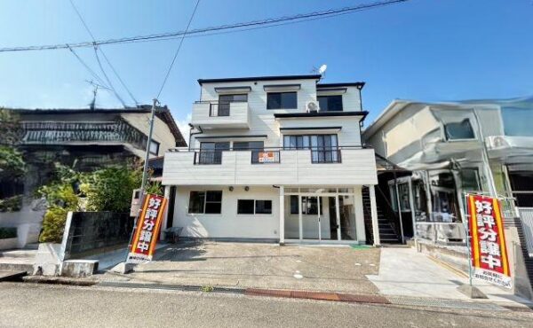 高知市南部　戸建住宅