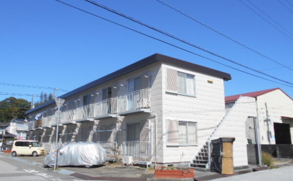 高知市東部　1K賃貸物件